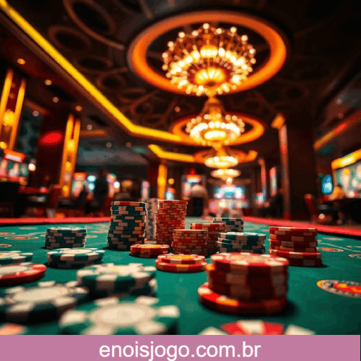 Perguntas frequentes app Enoisjogo