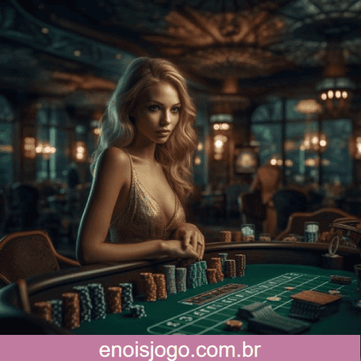 Enoisjogo apostas esportivas com análise profissional e mercados diversos