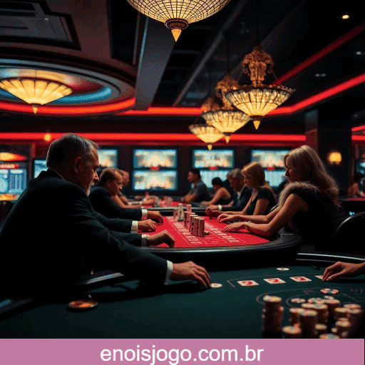 Enoisjogo promoção de cadastro com bônus de até R$ 1.000