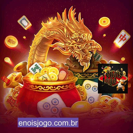 Imagem promovendo o canal oficial da Enoisjogo no Telegram